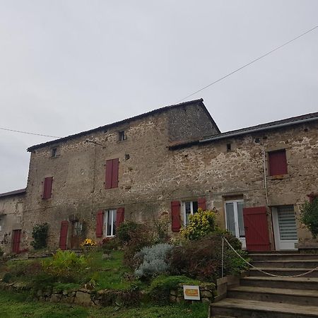 Saint-Sornin-Leulac Les Forges De Planechaud B&B 외부 사진