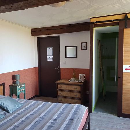Saint-Sornin-Leulac Les Forges De Planechaud B&B 외부 사진