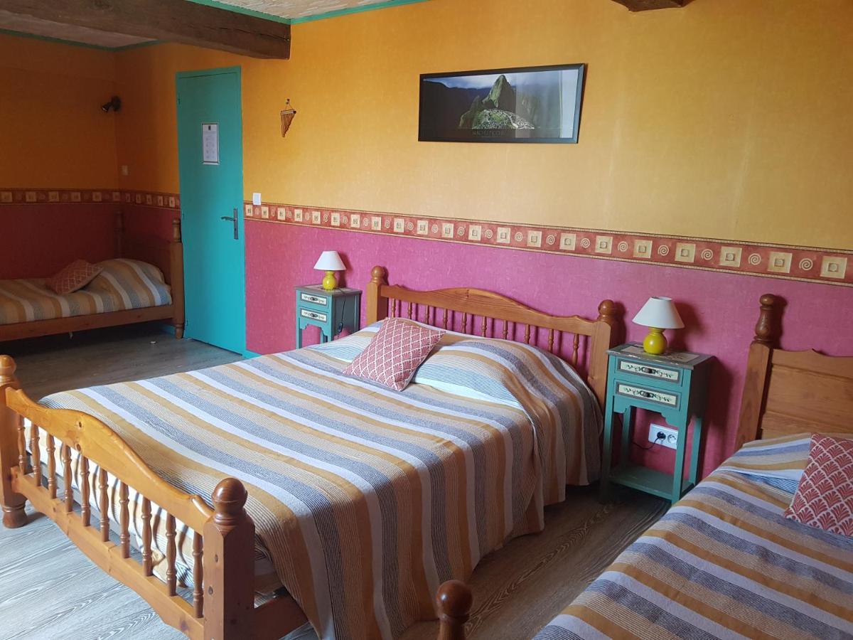 Saint-Sornin-Leulac Les Forges De Planechaud B&B 외부 사진