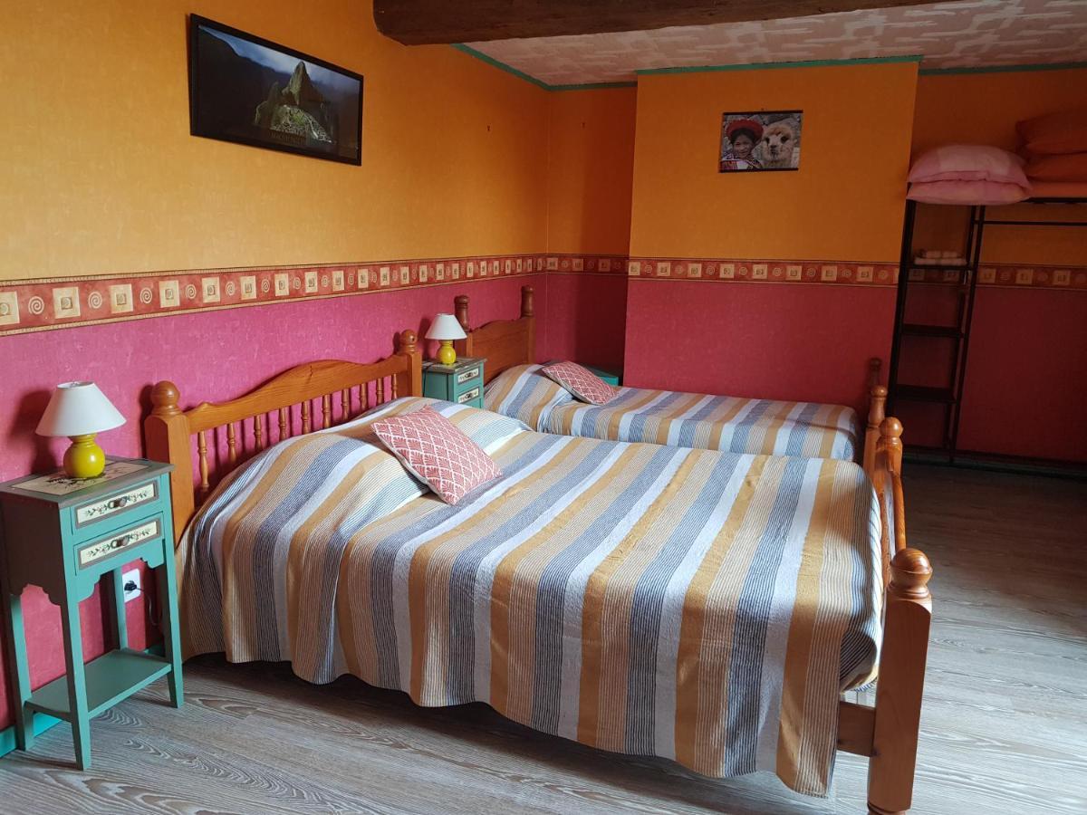 Saint-Sornin-Leulac Les Forges De Planechaud B&B 외부 사진
