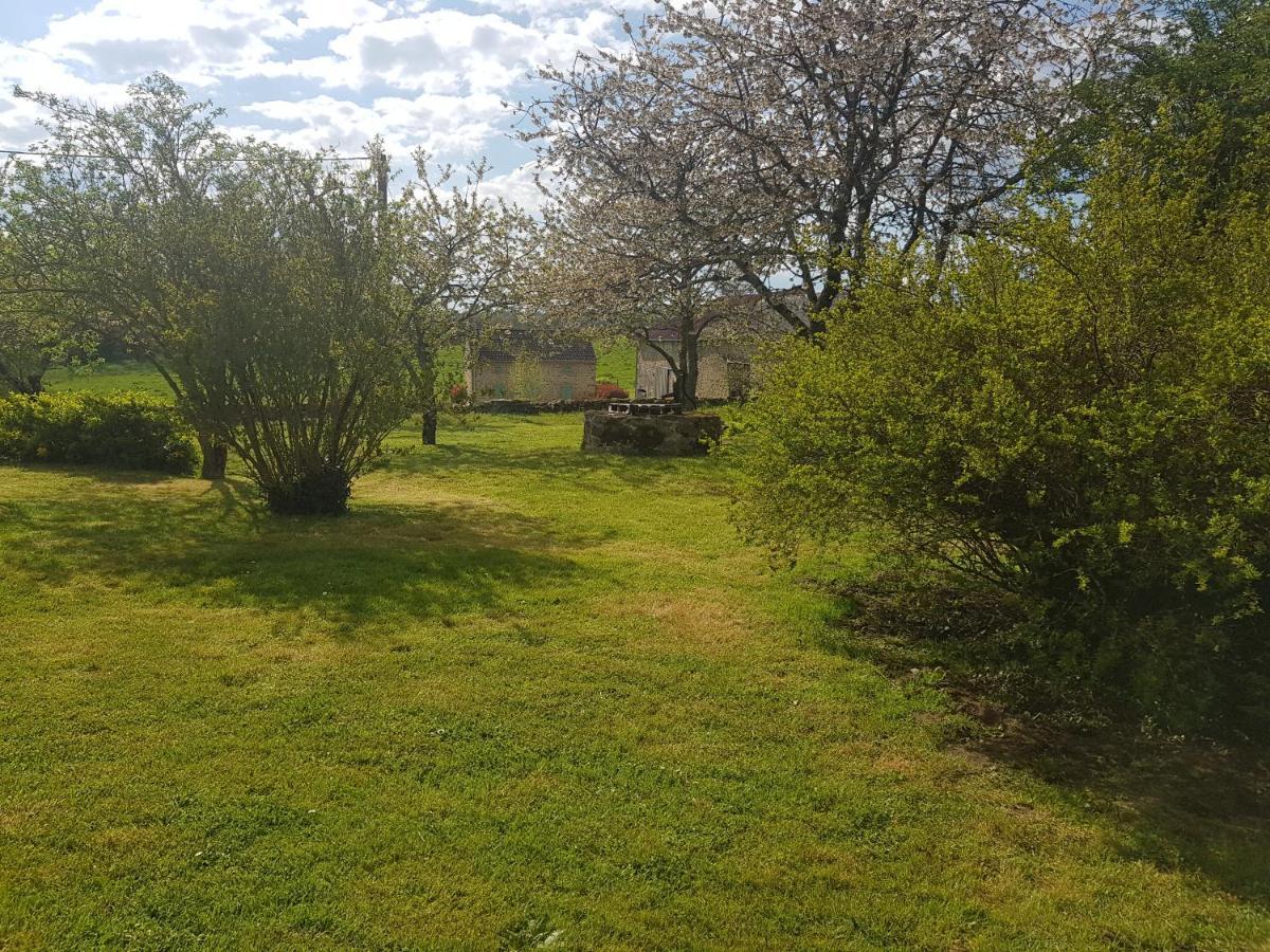 Saint-Sornin-Leulac Les Forges De Planechaud B&B 외부 사진