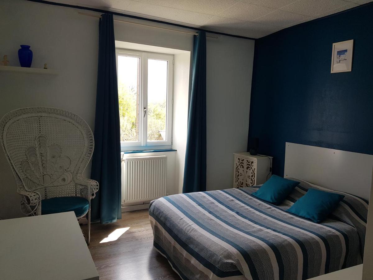 Saint-Sornin-Leulac Les Forges De Planechaud B&B 외부 사진