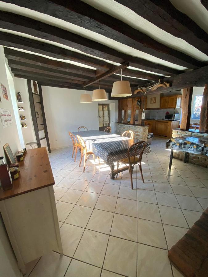 Saint-Sornin-Leulac Les Forges De Planechaud B&B 외부 사진