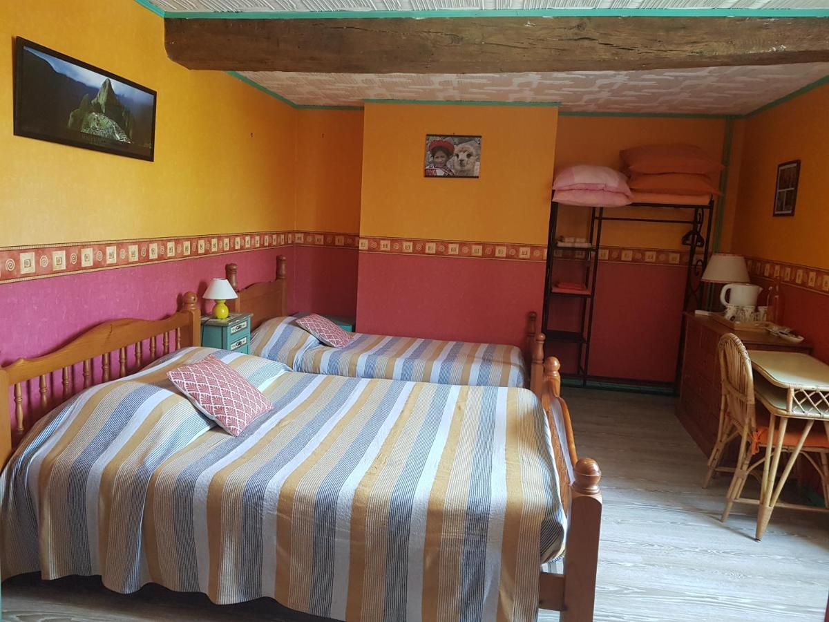 Saint-Sornin-Leulac Les Forges De Planechaud B&B 외부 사진