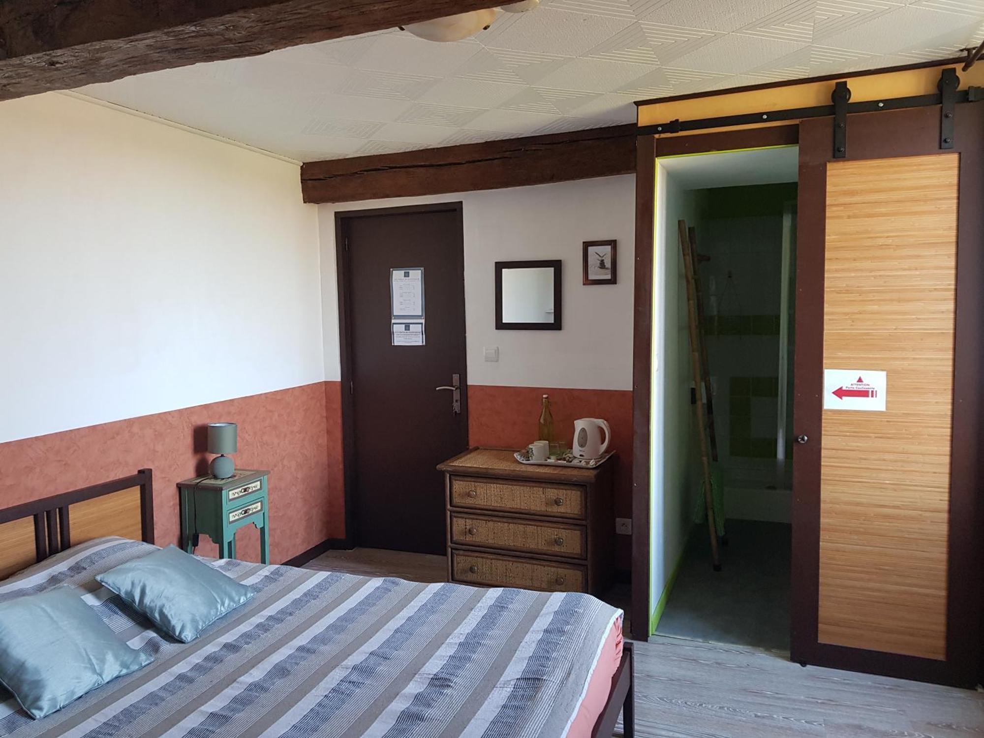 Saint-Sornin-Leulac Les Forges De Planechaud B&B 외부 사진