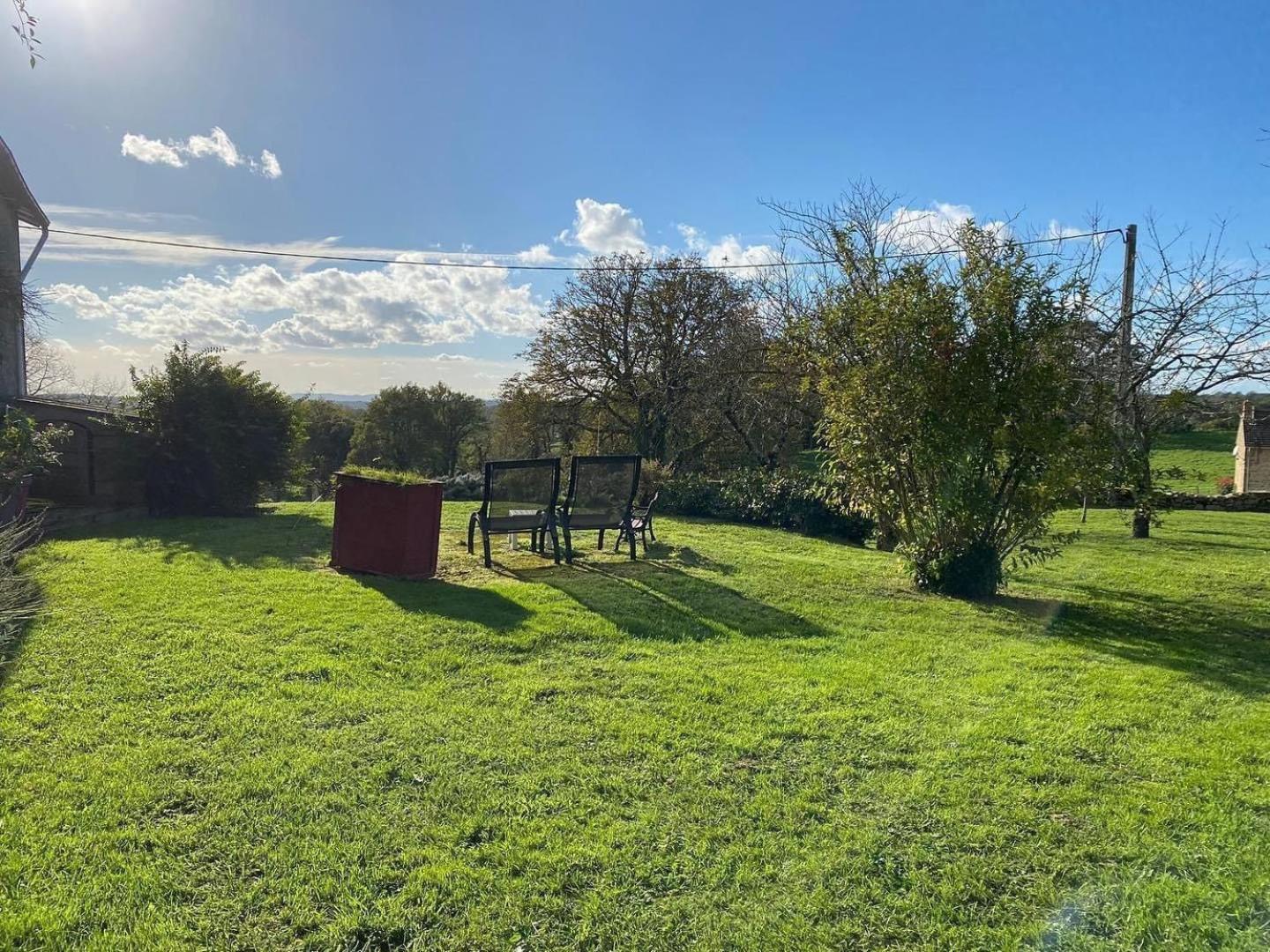 Saint-Sornin-Leulac Les Forges De Planechaud B&B 외부 사진